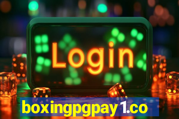 boxingpgpay1.com