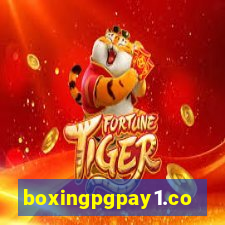 boxingpgpay1.com