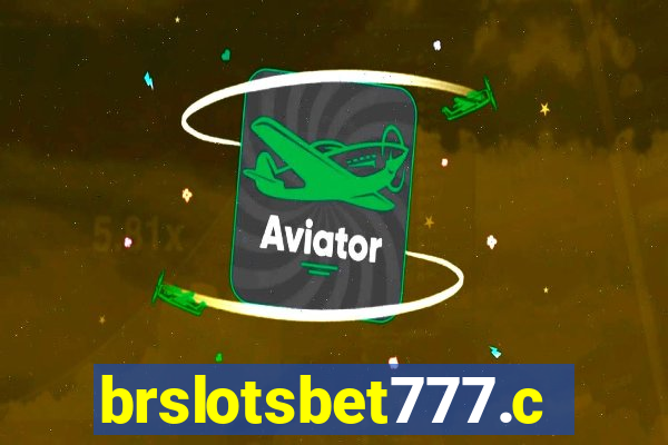 brslotsbet777.com