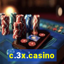 c.3x.casino