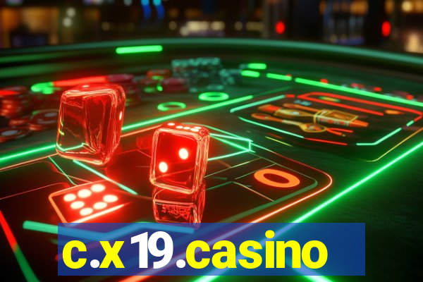 c.x19.casino