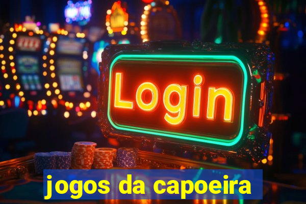 jogos da capoeira