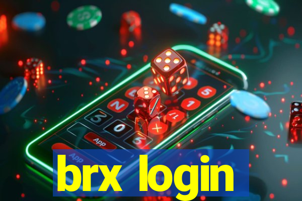 brx login