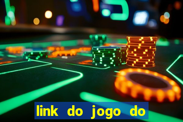 link do jogo do tigrinho original