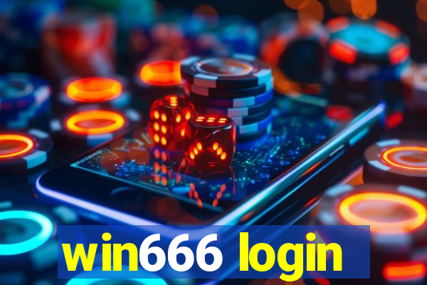 win666 login