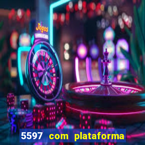 5597 com plataforma de jogos