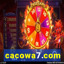 cacowa7.com