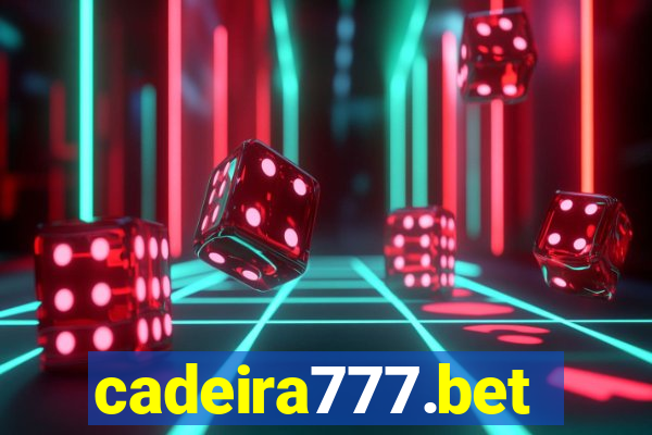 cadeira777.bet