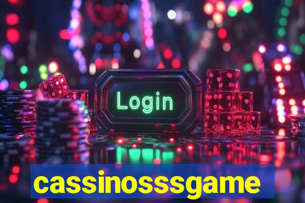 cassinosssgame