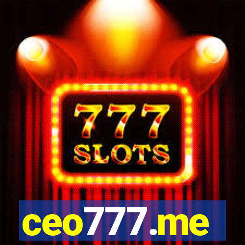 ceo777.me