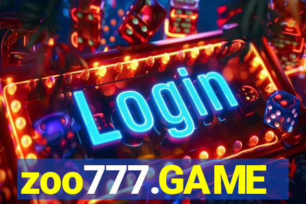 zoo777.GAME