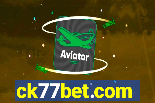 ck77bet.com