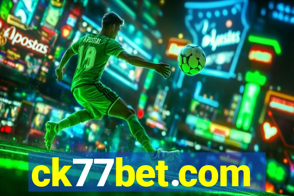 ck77bet.com