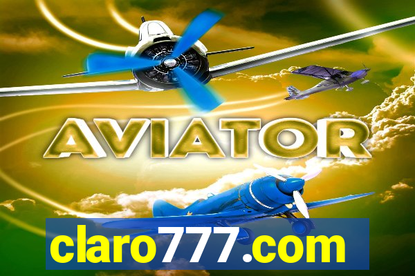 claro777.com