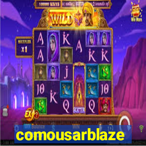 comousarblaze