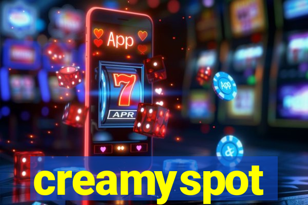 creamyspot