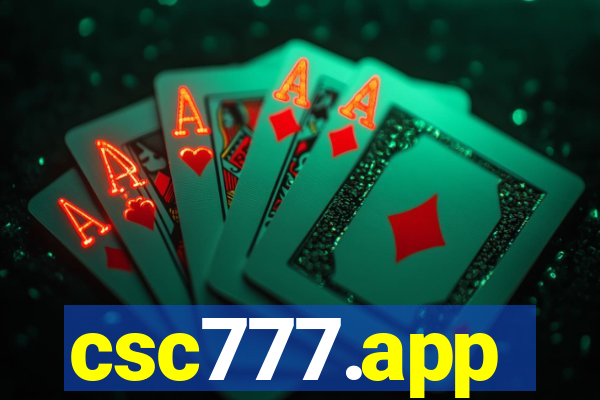 csc777.app