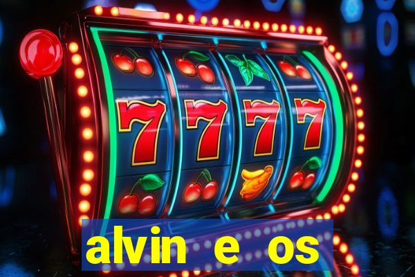 alvin e os esquilos 5 trailer