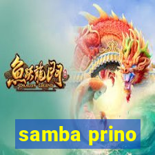 samba prino