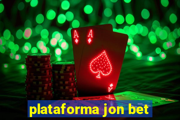 plataforma jon bet