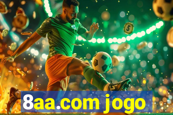 8aa.com jogo