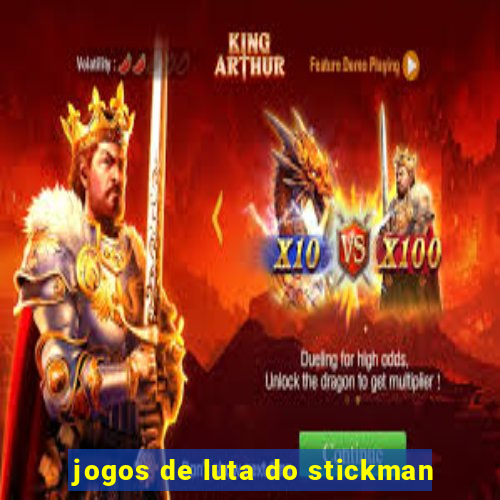 jogos de luta do stickman