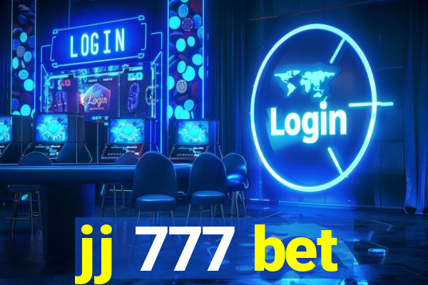 jj 777 bet