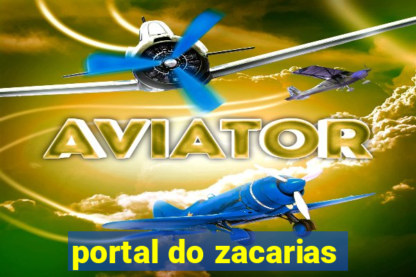 portal do zacarias