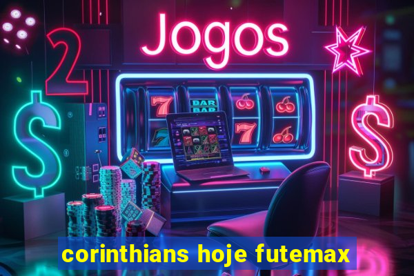 corinthians hoje futemax