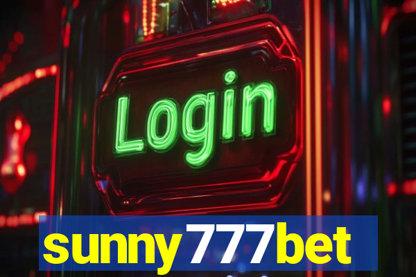 sunny777bet