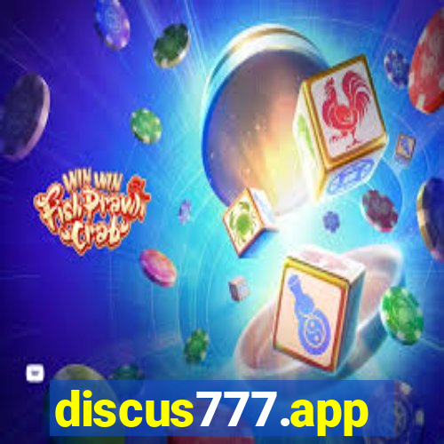 discus777.app