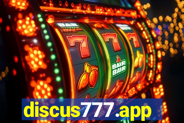 discus777.app