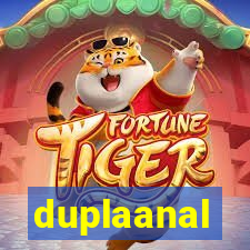 duplaanal