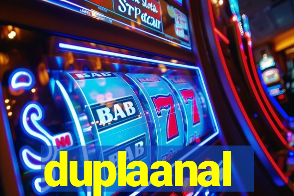 duplaanal