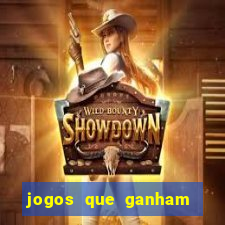 jogos que ganham dinheiro de verdade