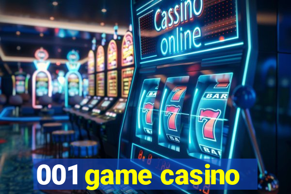 001 game casino