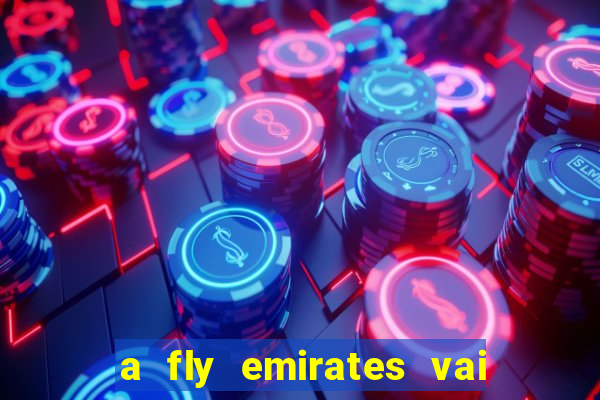 a fly emirates vai patrocinar o flamengo