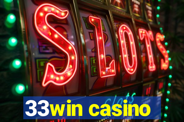 33win casino