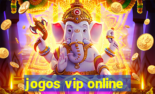 jogos vip online