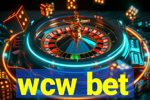 wcw bet