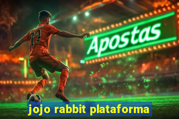 jojo rabbit plataforma