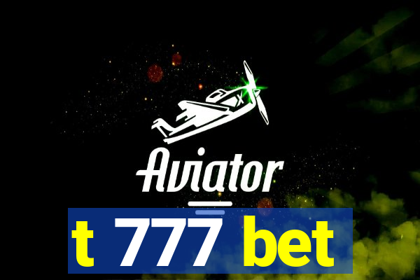 t 777 bet