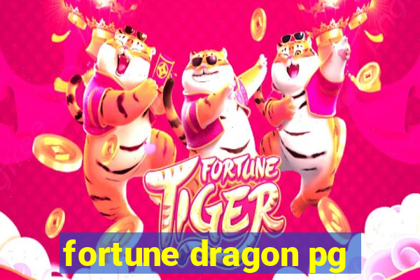 fortune dragon pg