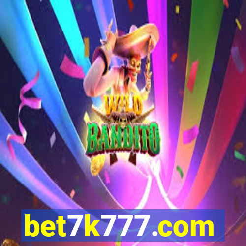 bet7k777.com