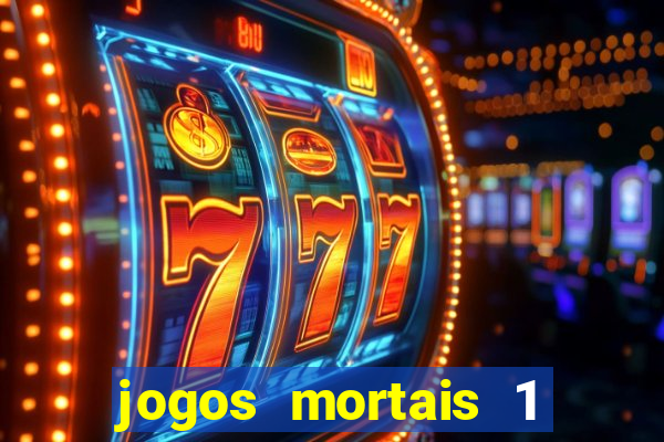 jogos mortais 1 filme completo dublado