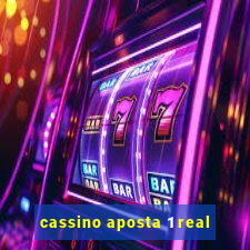 cassino aposta 1 real