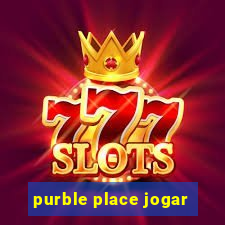 purble place jogar