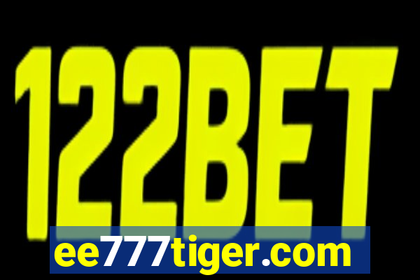 ee777tiger.com