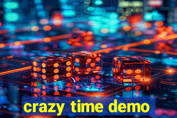 crazy time demo