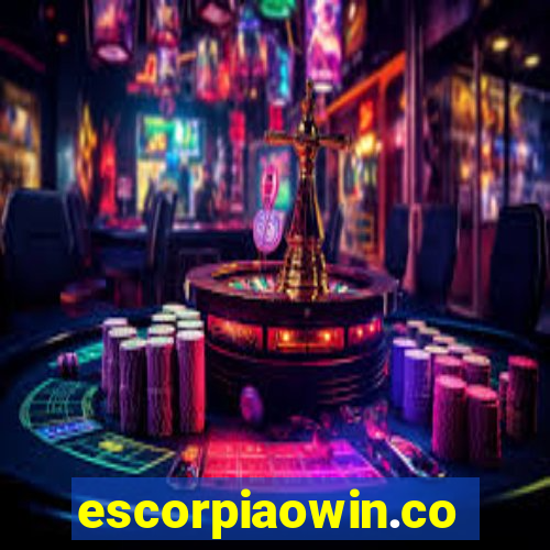 escorpiaowin.com